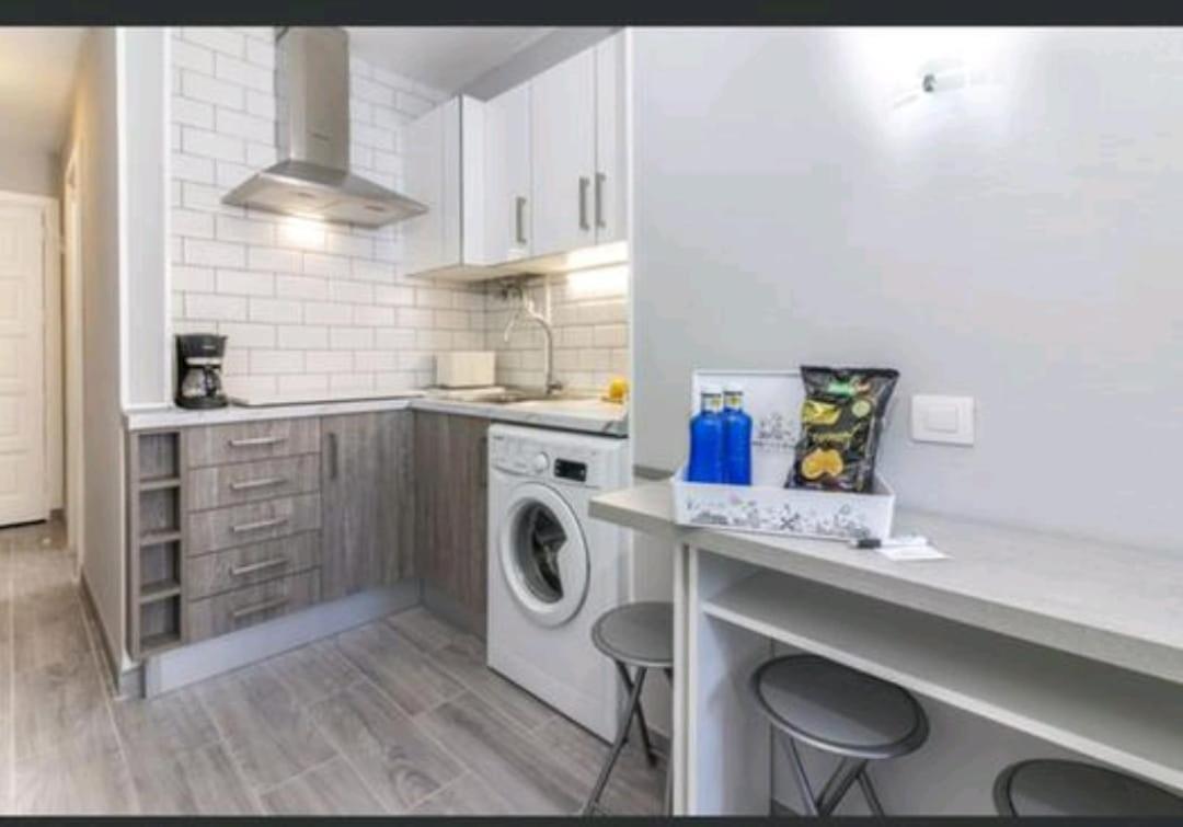 Apartamento En Paraiso San Telmo Πουέρτο Ντε Λα Κρουζ Εξωτερικό φωτογραφία